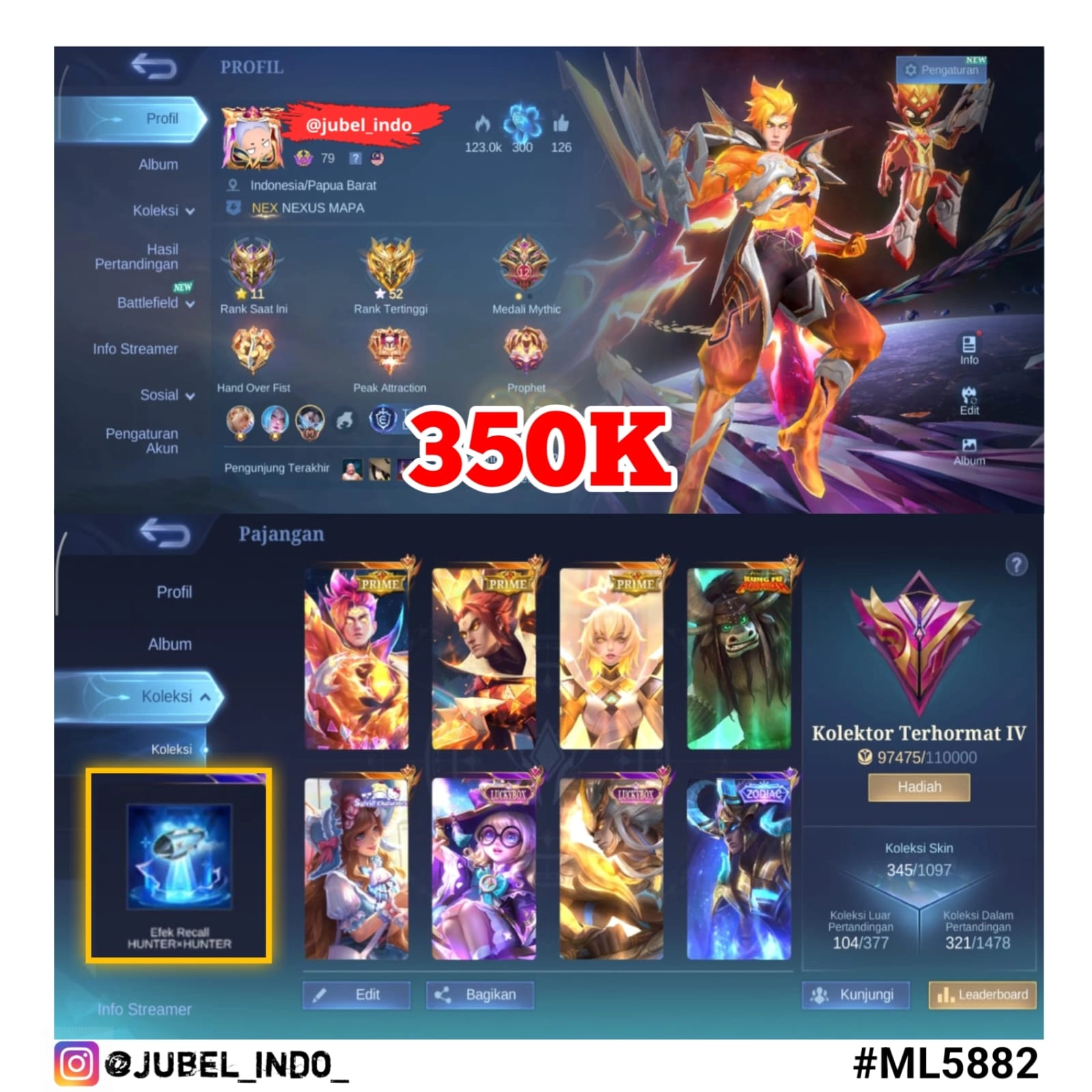 STOK ML #ML5882