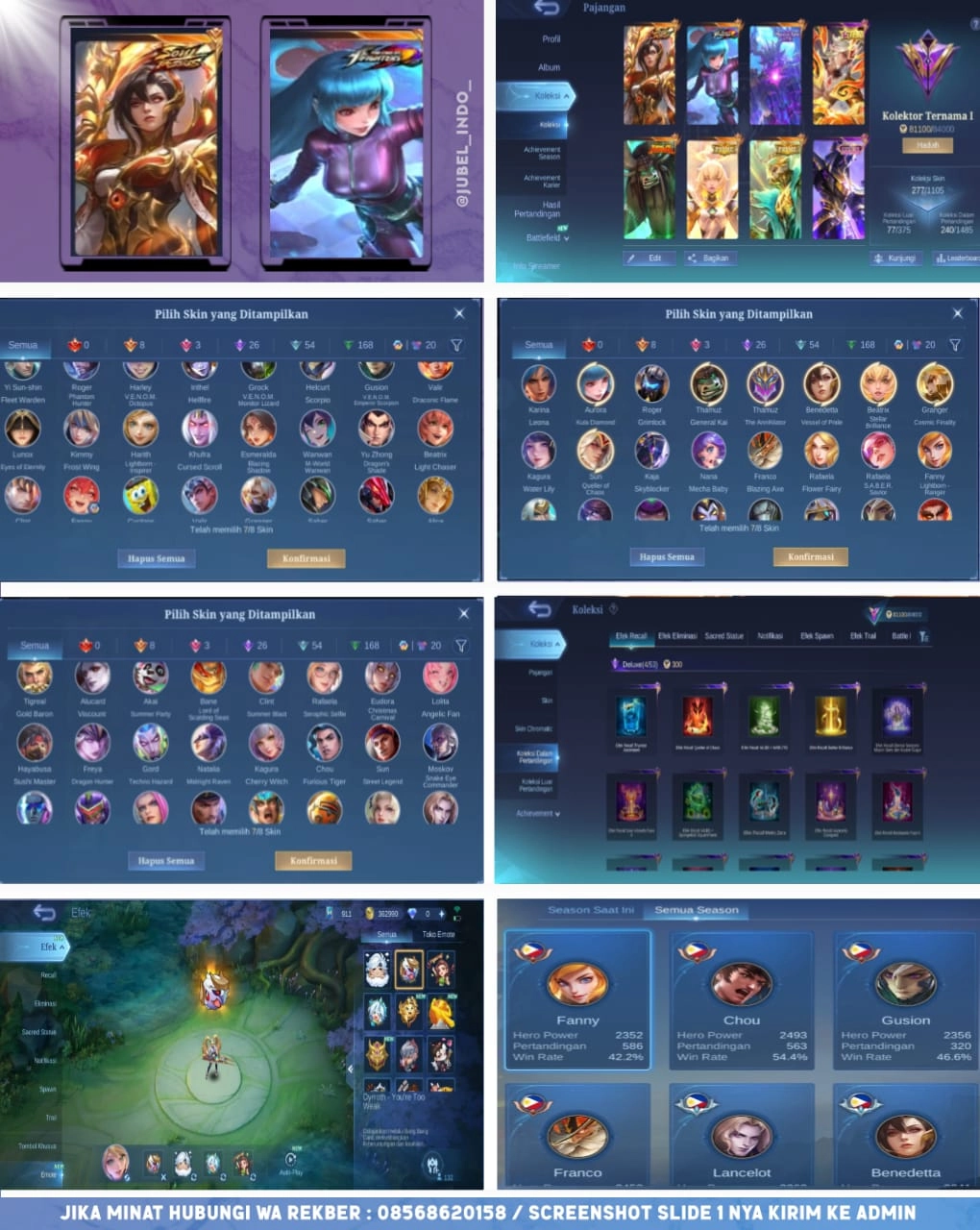 Gallery STOK ML #ML6032