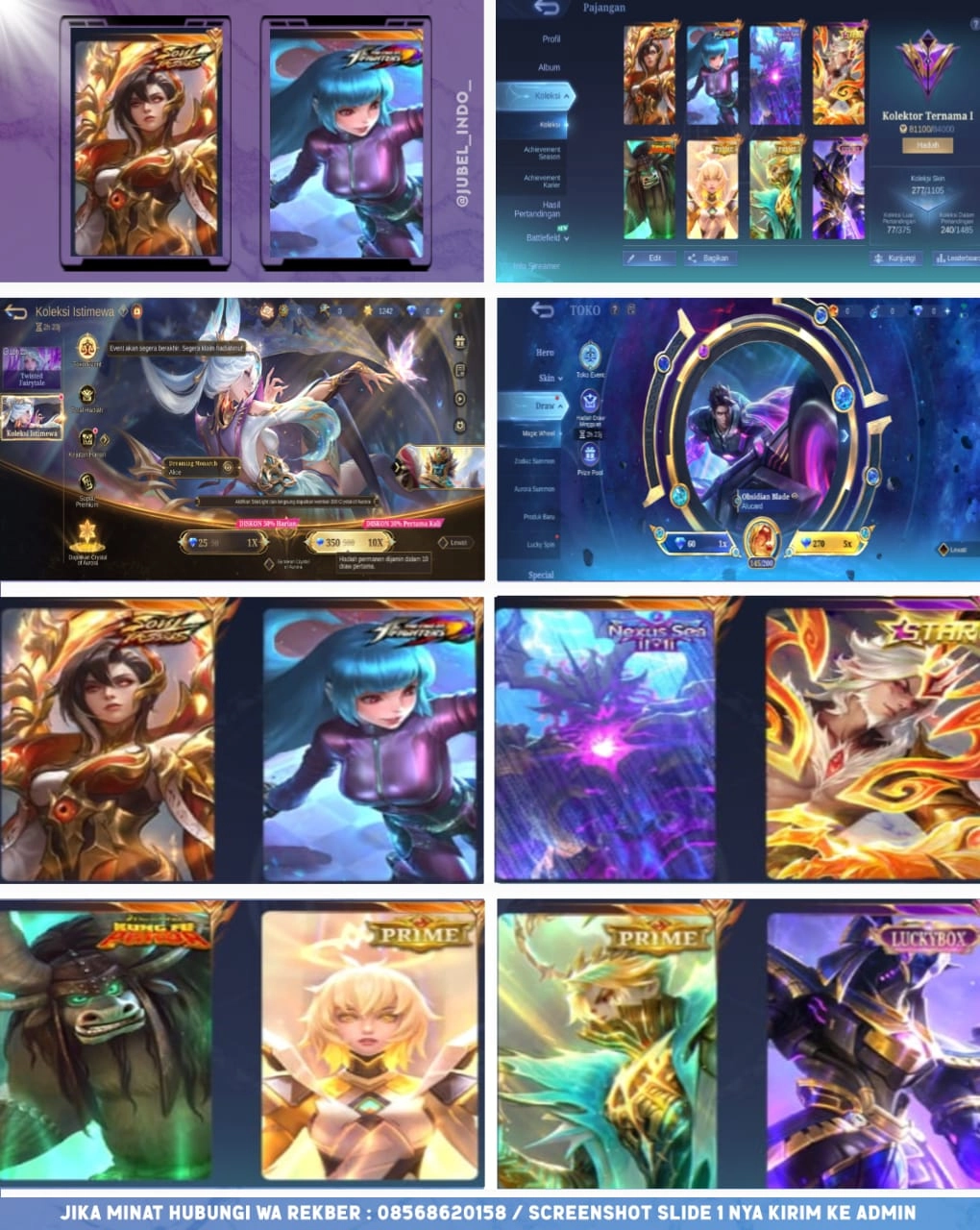 Gallery STOK ML #ML6032