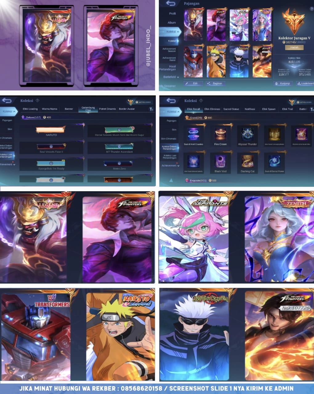 Gallery STOK ML #ML6034