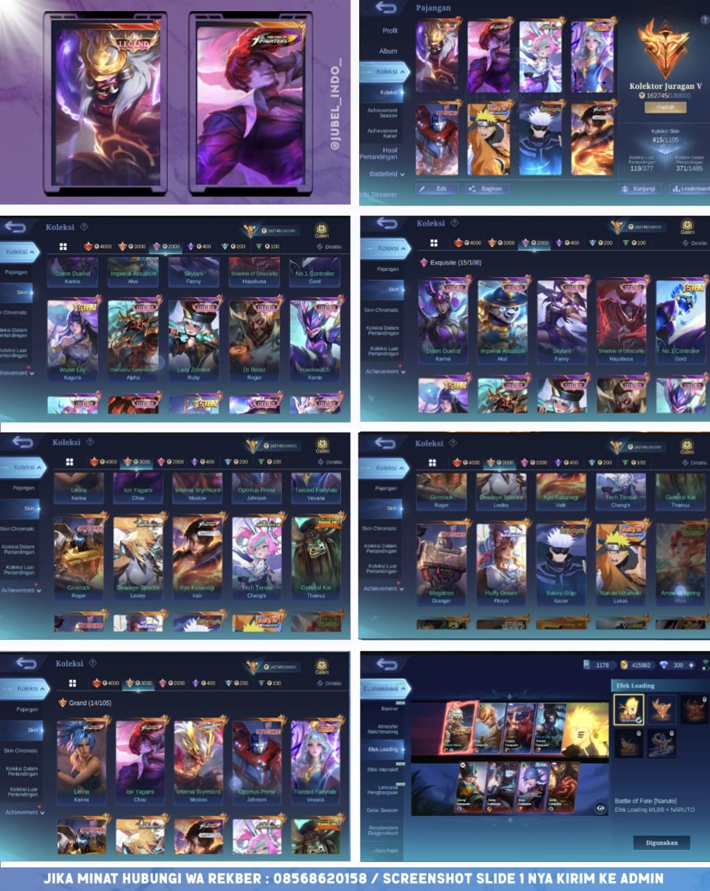Gallery STOK ML #ML6034