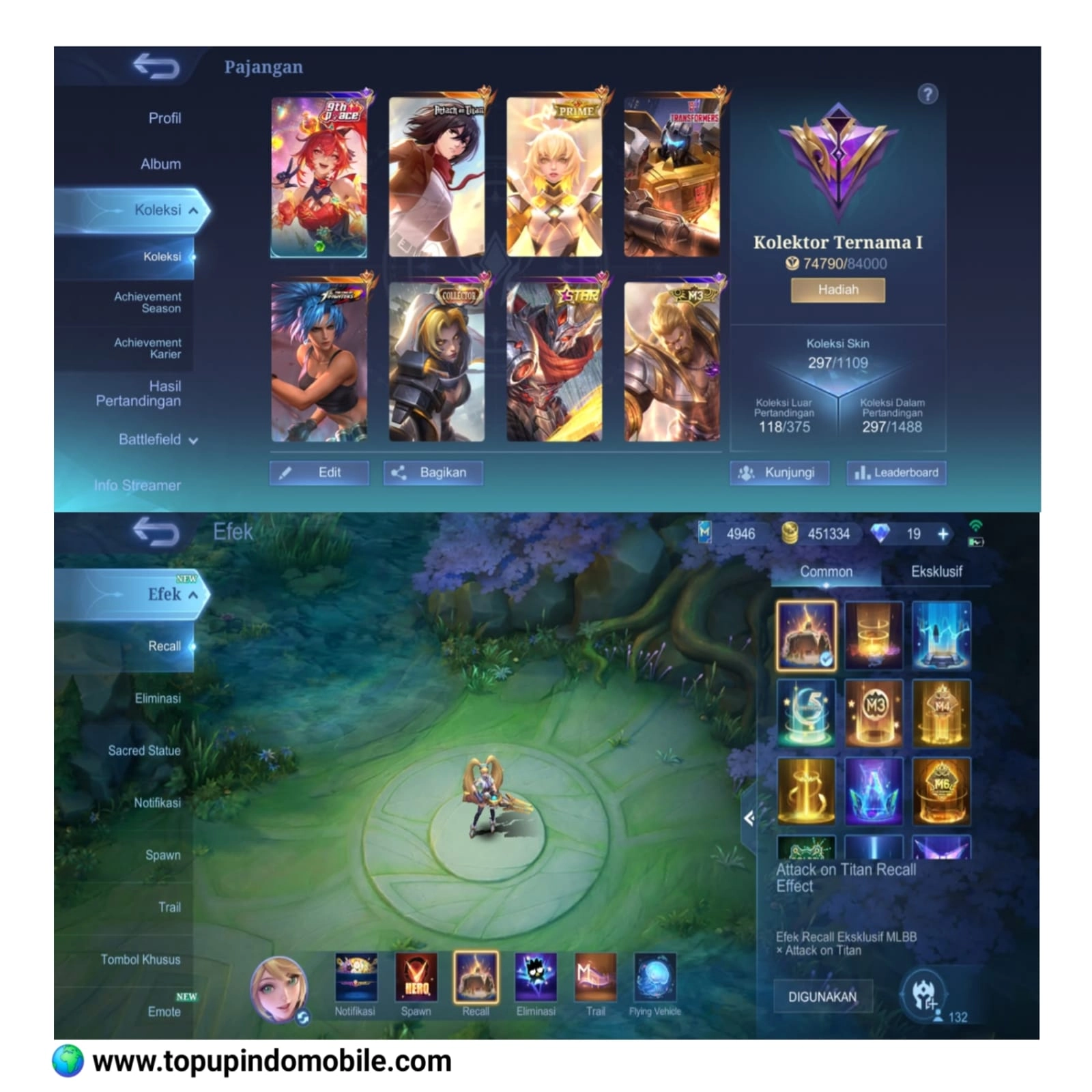 Gallery STOK ML #ML6035