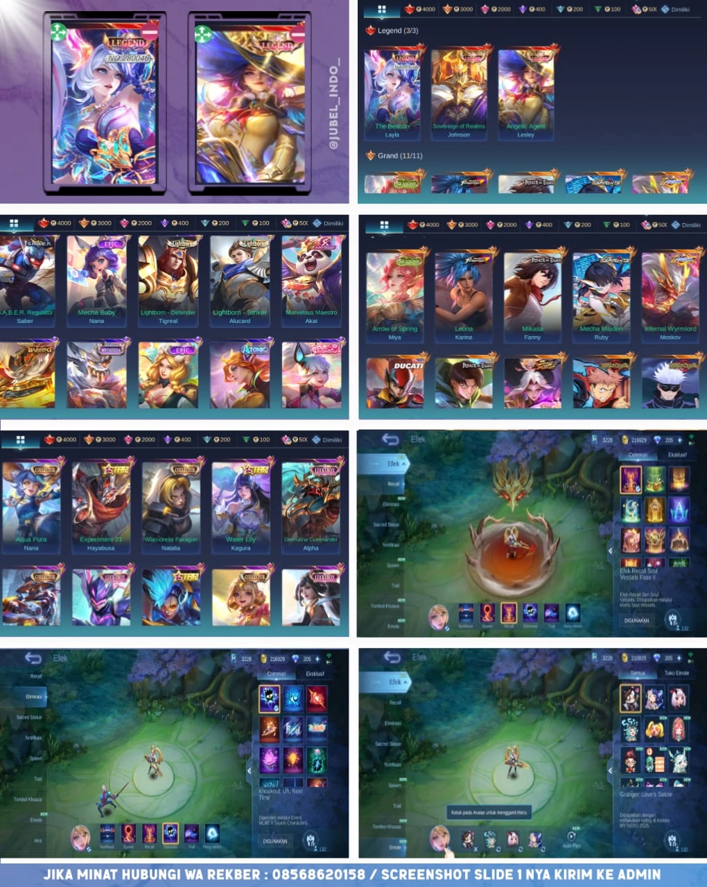 Gallery STOK ML #ML6038