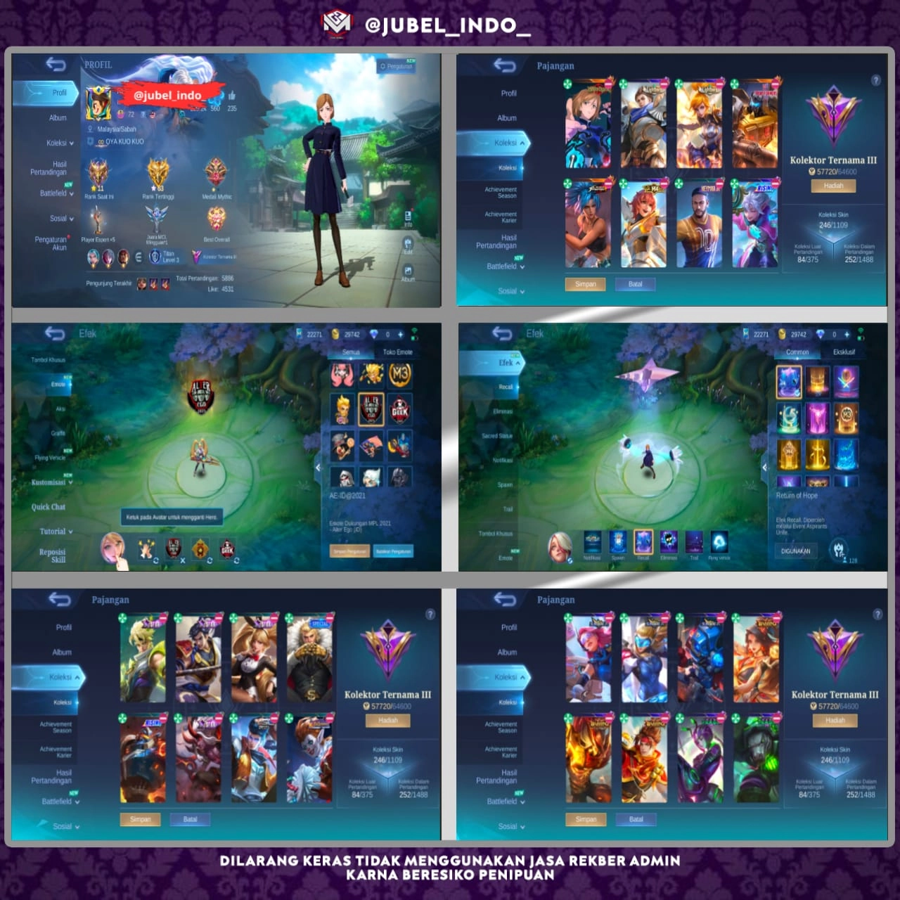 Gallery STOK ML #ML6039