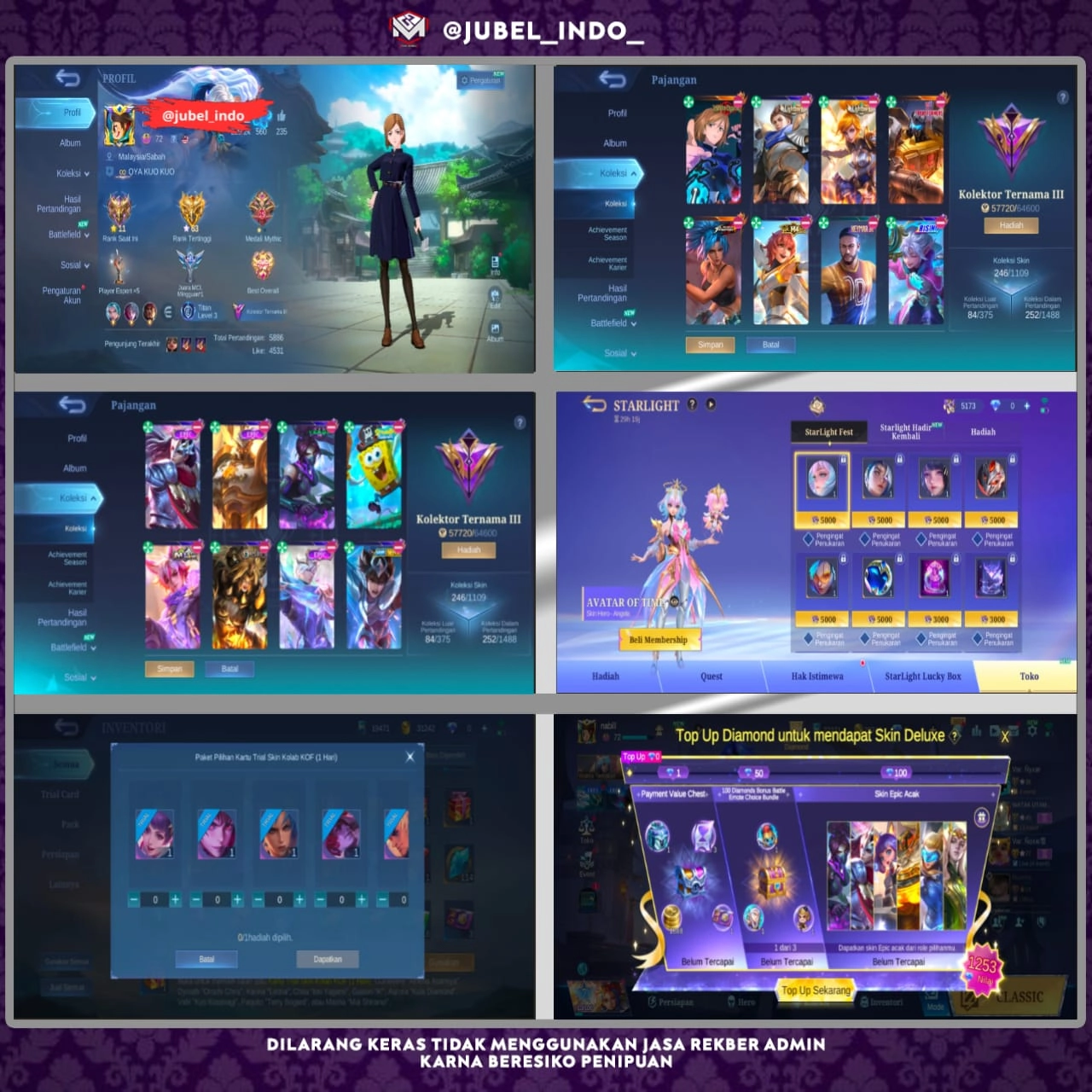 Gallery STOK ML #ML6039