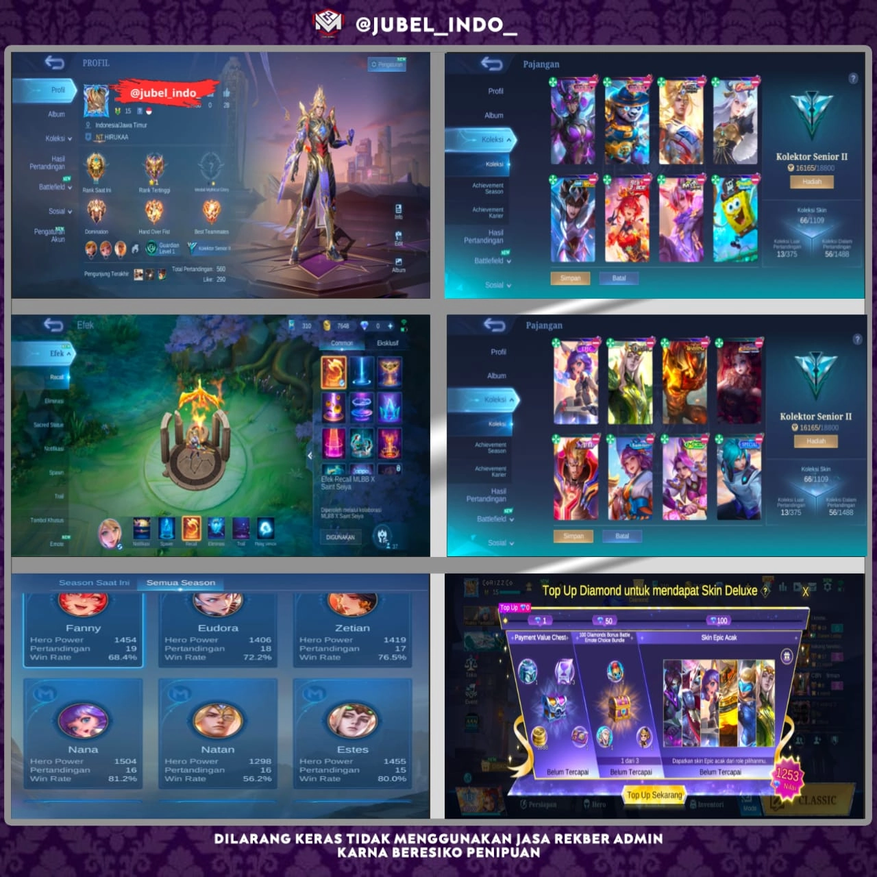 Gallery STOK ML #ML6040