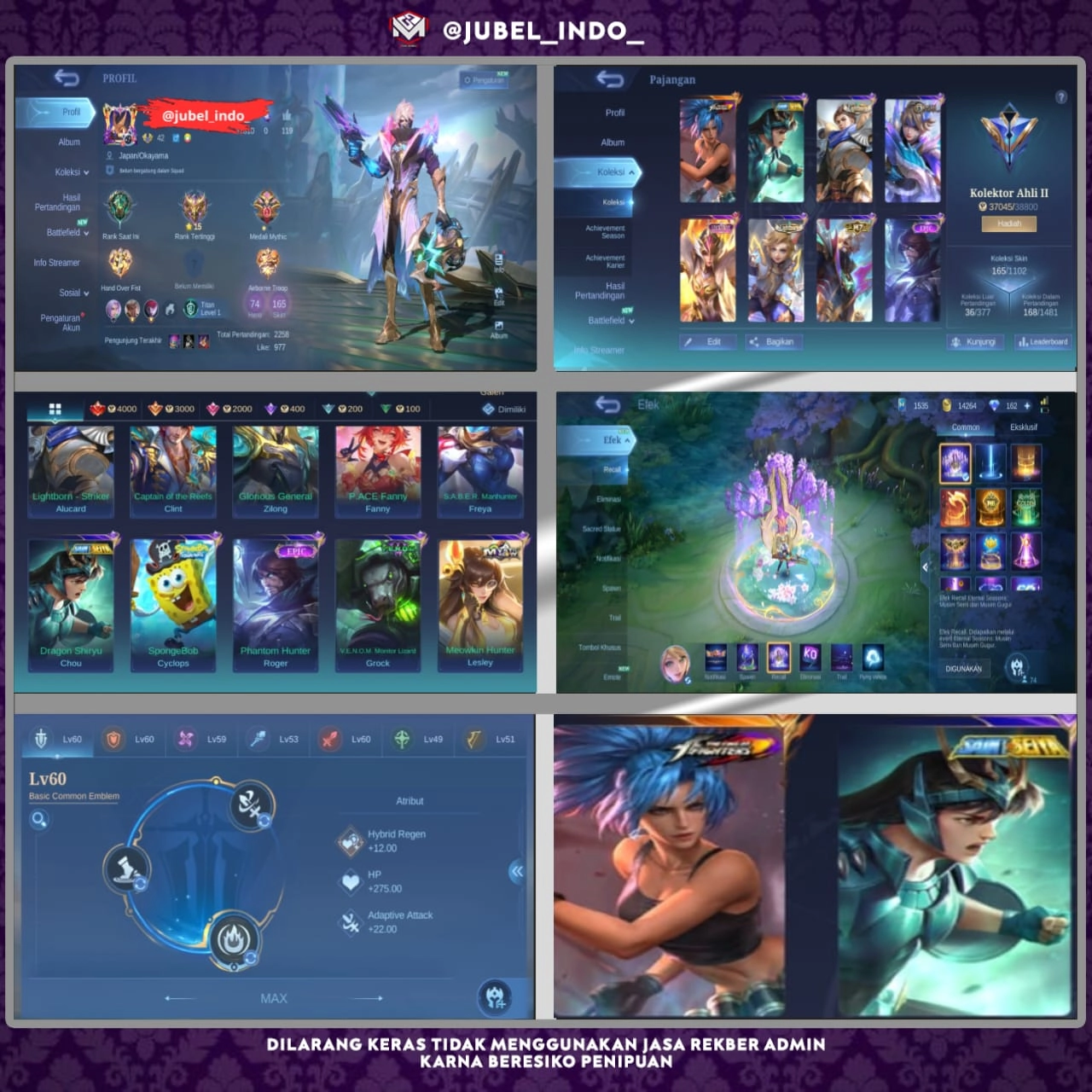 Gallery STOK ML #ML6041