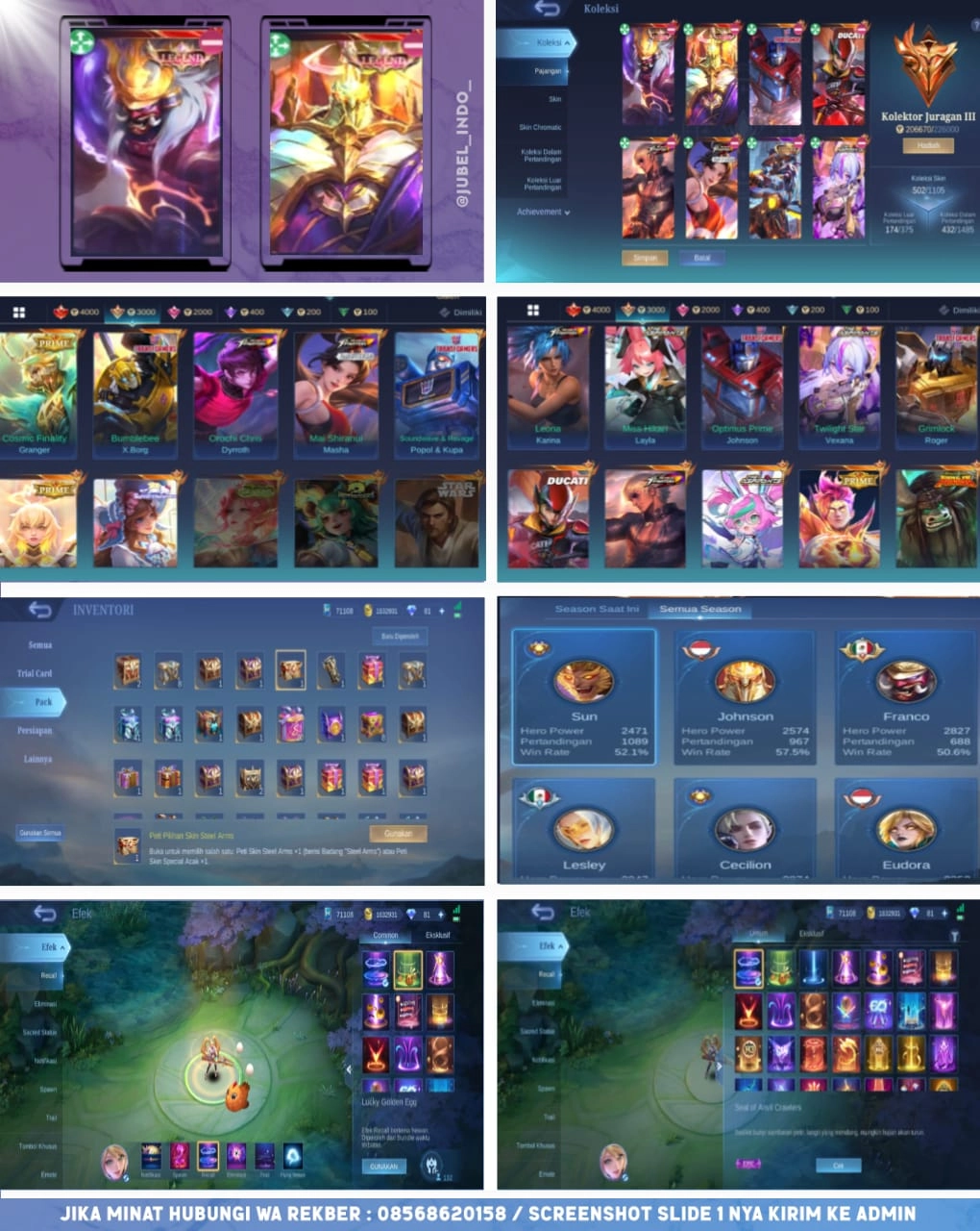 Gallery STOK ML #ML6045