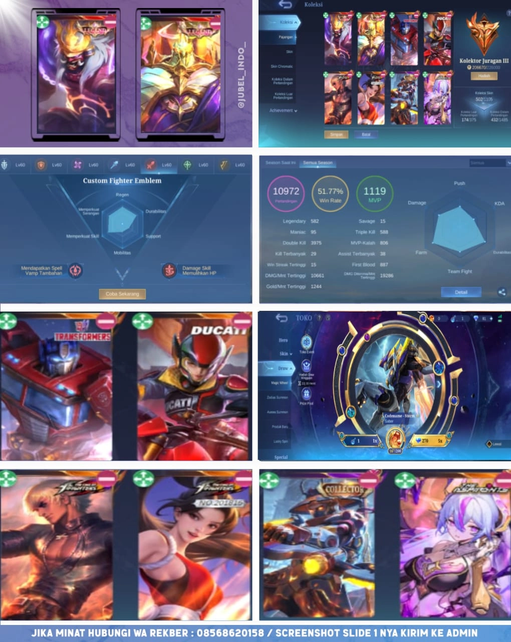 Gallery STOK ML #ML6045