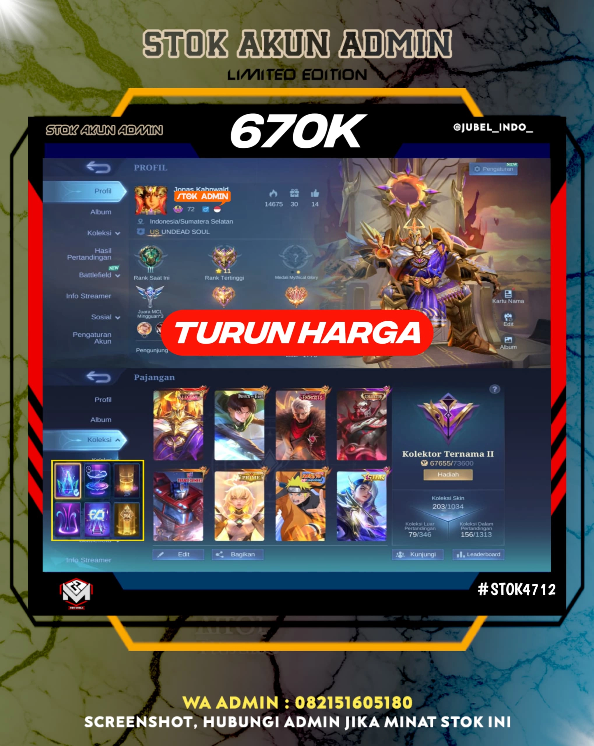 STOK4712