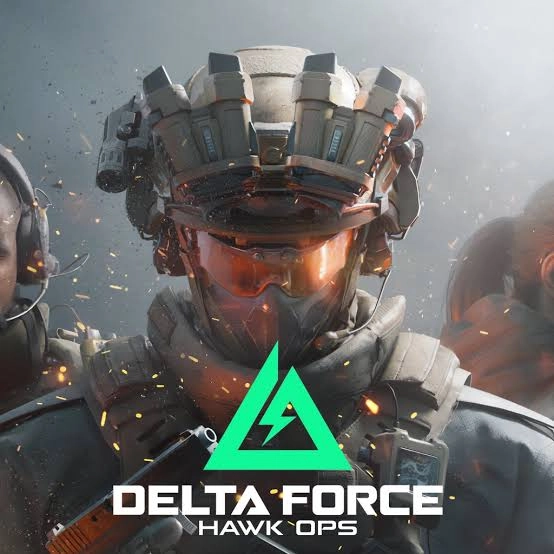 Top Up Delta Force